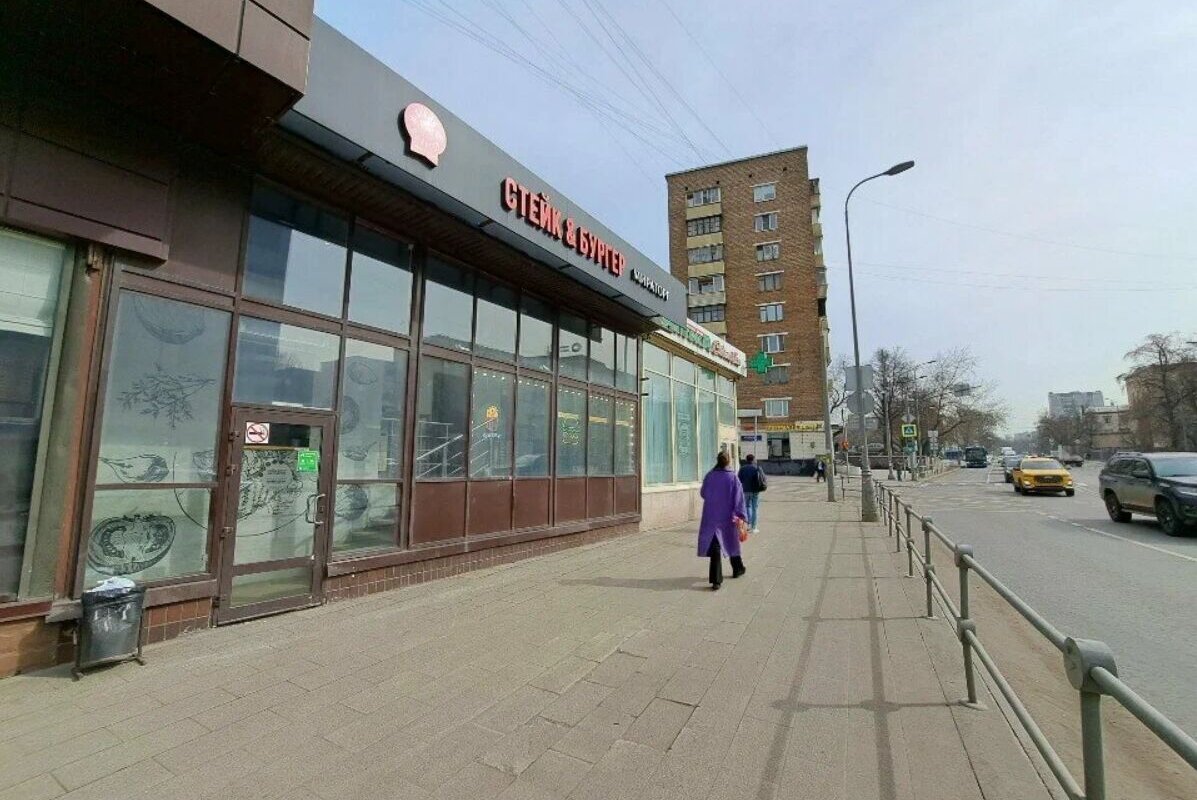 Аренда помещения рядом с метро Семеновская