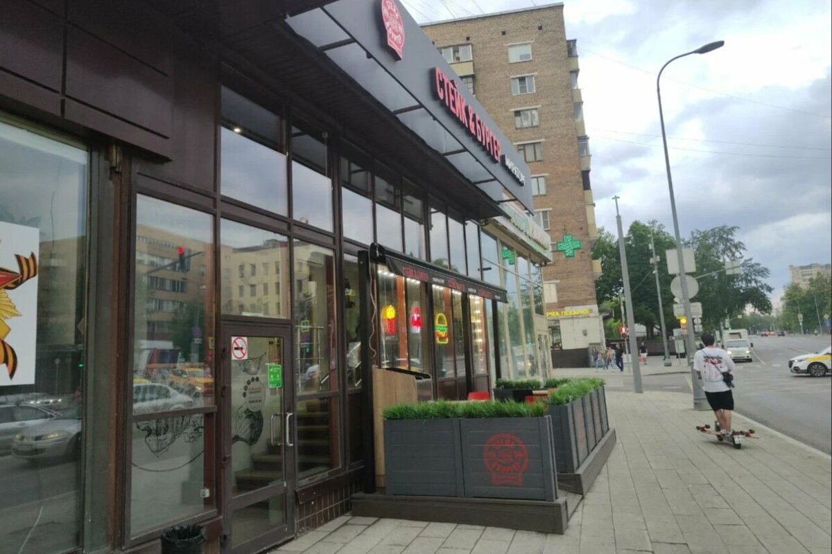 Аренда помещения рядом с метро Семеновская