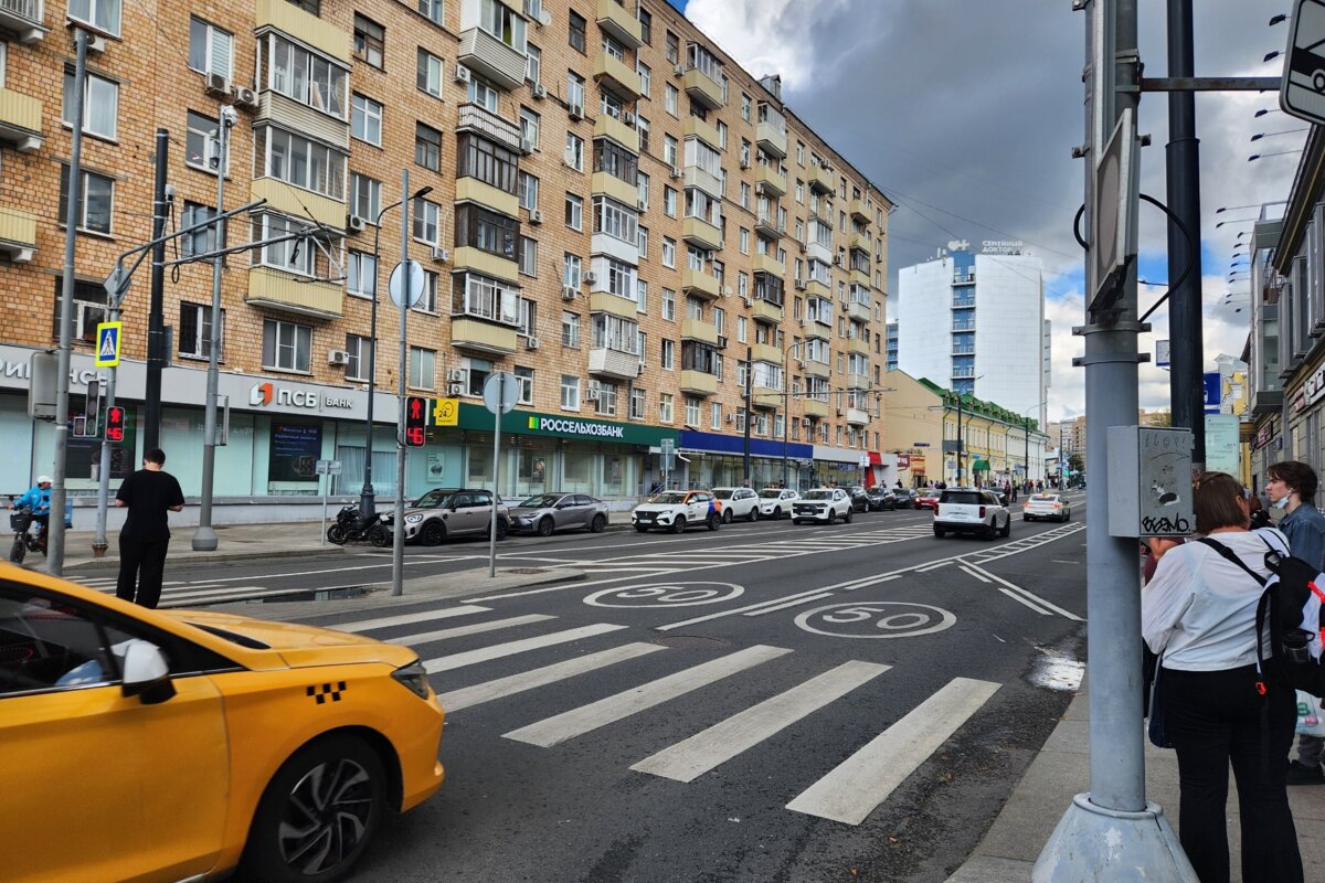 Продажа торгового помещения на Бауманской