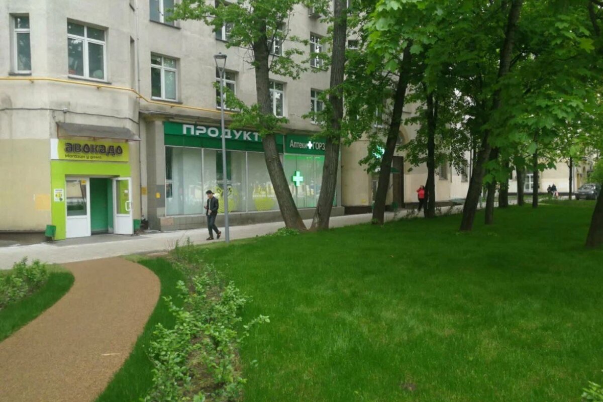 Продажа помещения с арендаторами у метро Бутырская