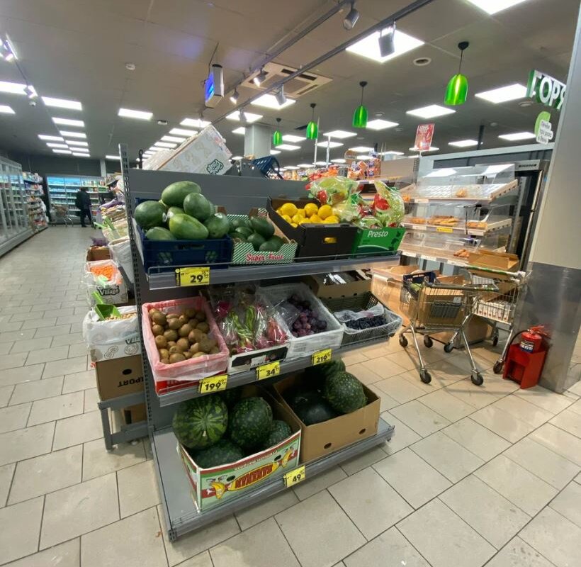 Продажа помещения с супермаркетом "Пятёрочка" г. Электросталь