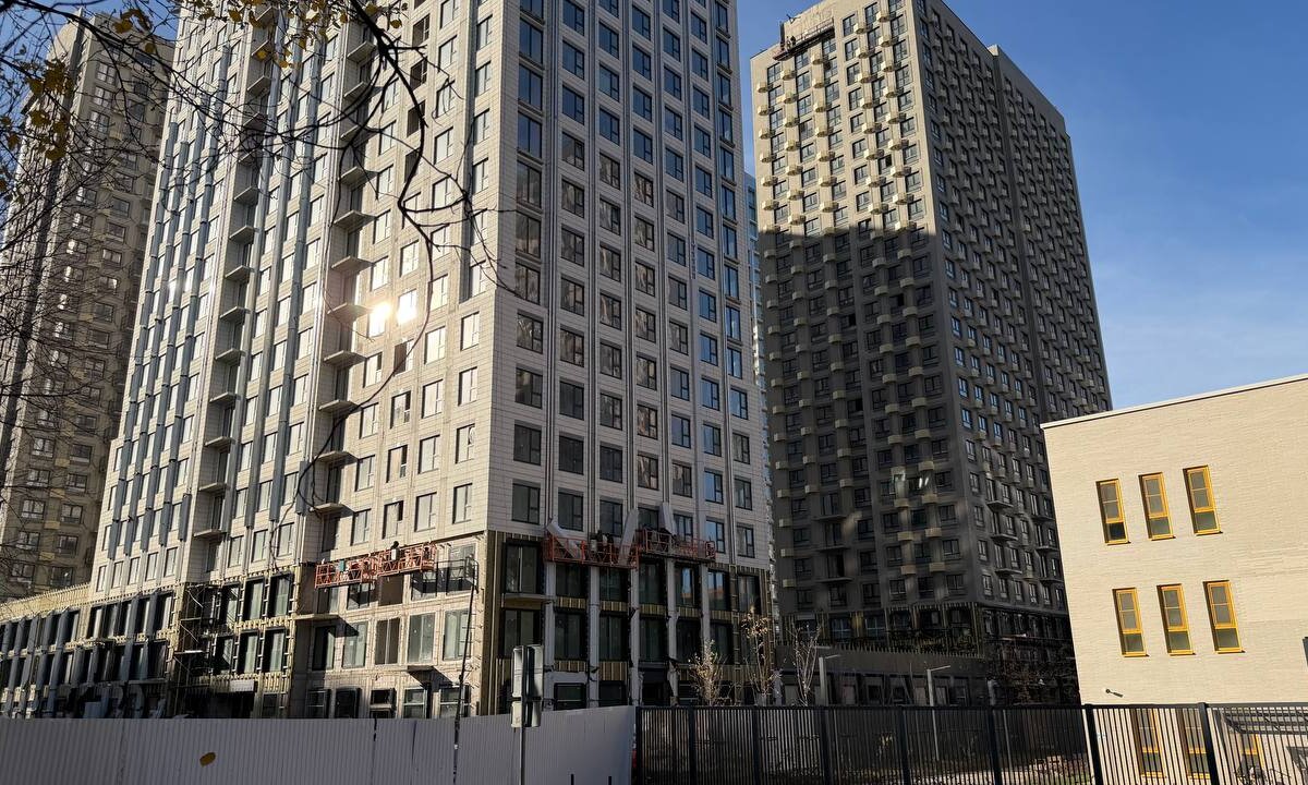 Аренда торгового помещения в ЖК «Бусиновский Парк»