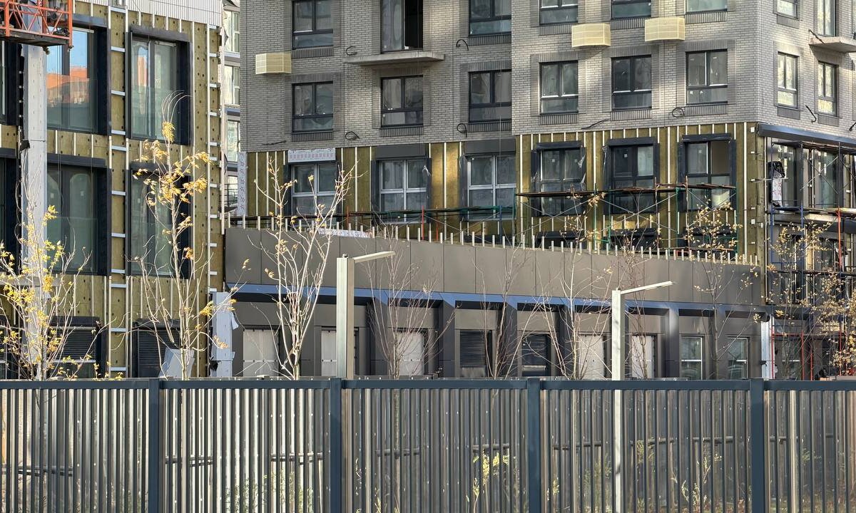 Аренда торгового помещения в ЖК «Бусиновский Парк»