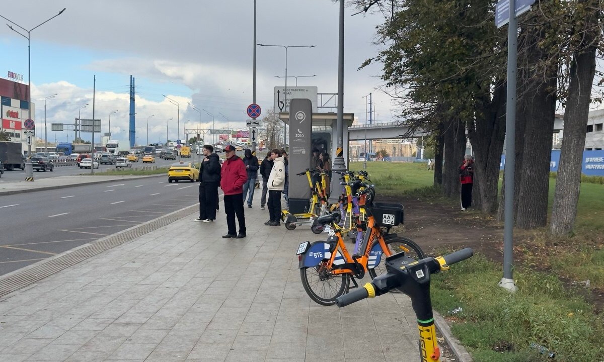 Продажа помещения в ЖК Мираполис, на гипертрафике
