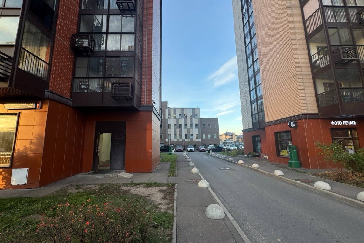 Продажа помещения с арендаторами  в ЖК «Позитив»