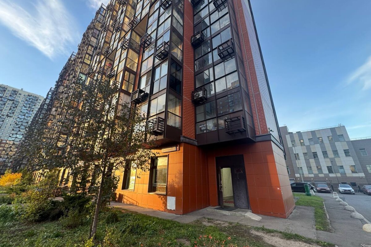 Продажа помещения с арендаторами  в ЖК «Позитив»