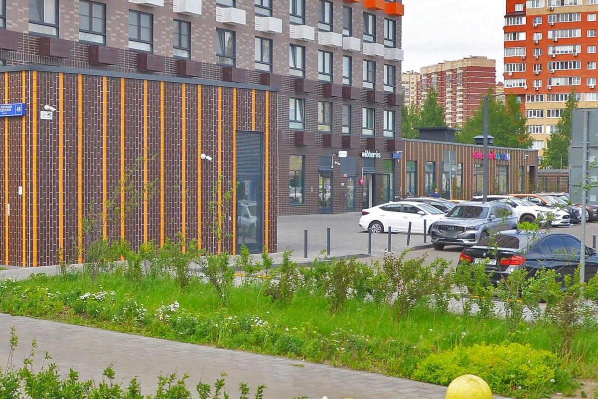Продажа помещения с детским садом "Совёнок" в новом доме
