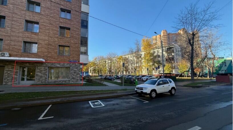 Продажа торгового помещения с арендаторами. Окупаемость 10 лет. 