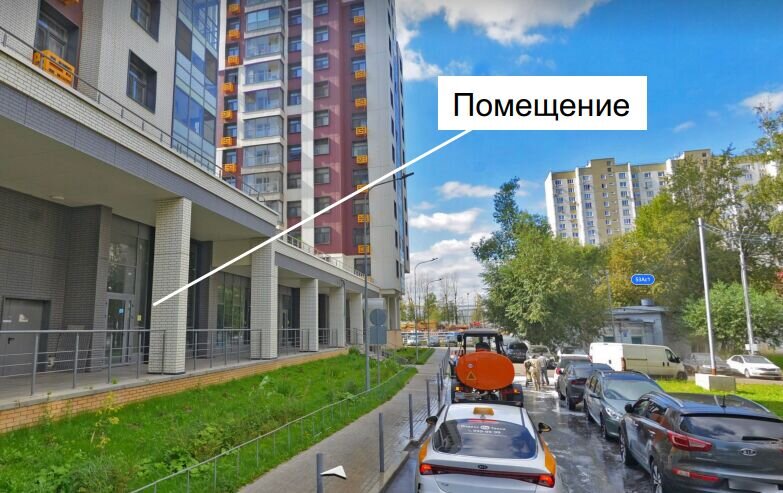 Продажа торгового помещения с арендаторами. Окупаемость 10,5 лет. 