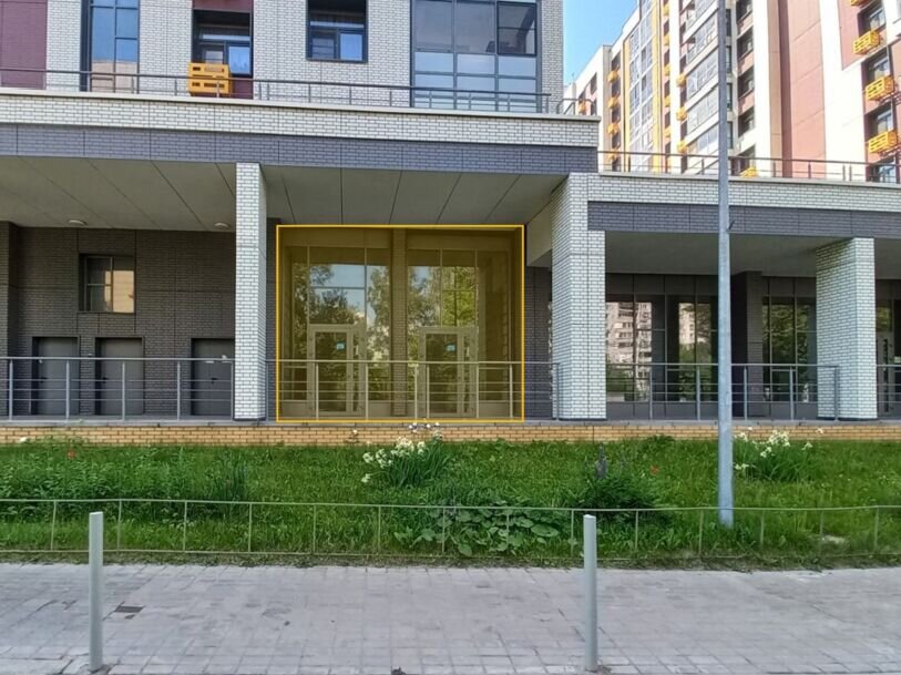 Продажа торгового помещения с арендаторами. Окупаемость 10,5 лет. 