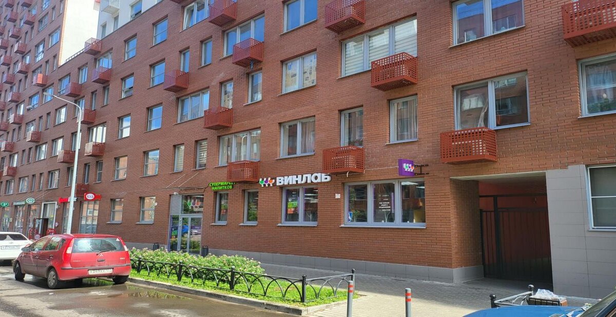 Аренда помещения в самом центре ЖК