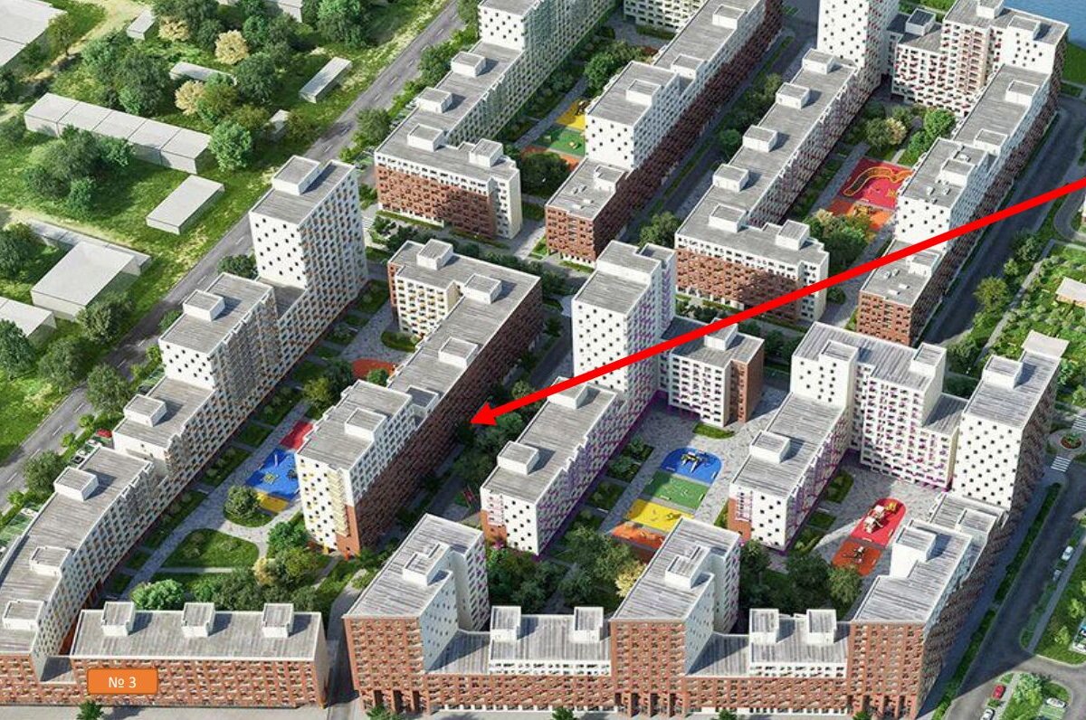 Аренда помещения в самом центре ЖК