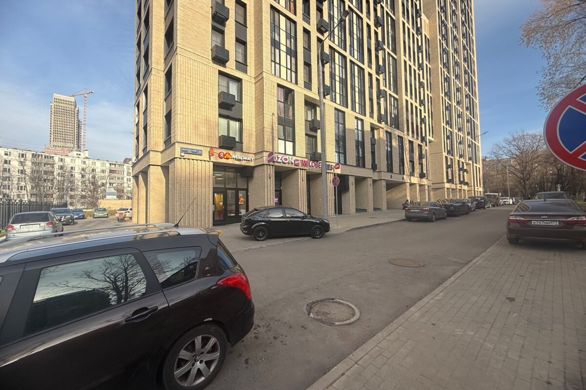 Продажа помещения с сетевыми арендаторами