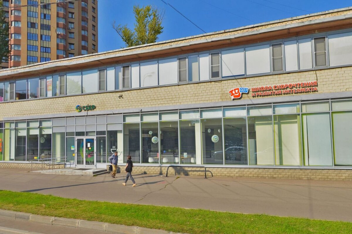 Аренда торгового помещения в отдельно стоящем здании в Москве