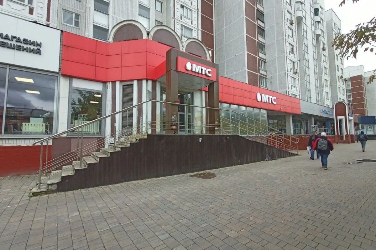 Аренда торгового помещения у метро Площадь Ильича