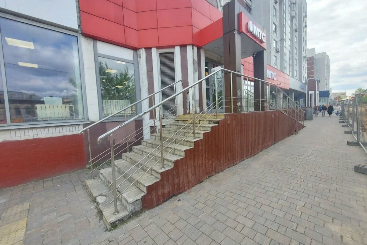 Аренда торгового помещения у метро Площадь Ильича