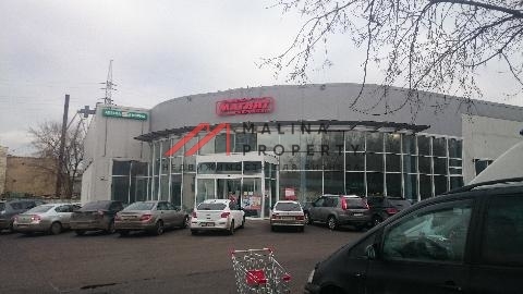 Аренда помещения в торговом центре в Москве