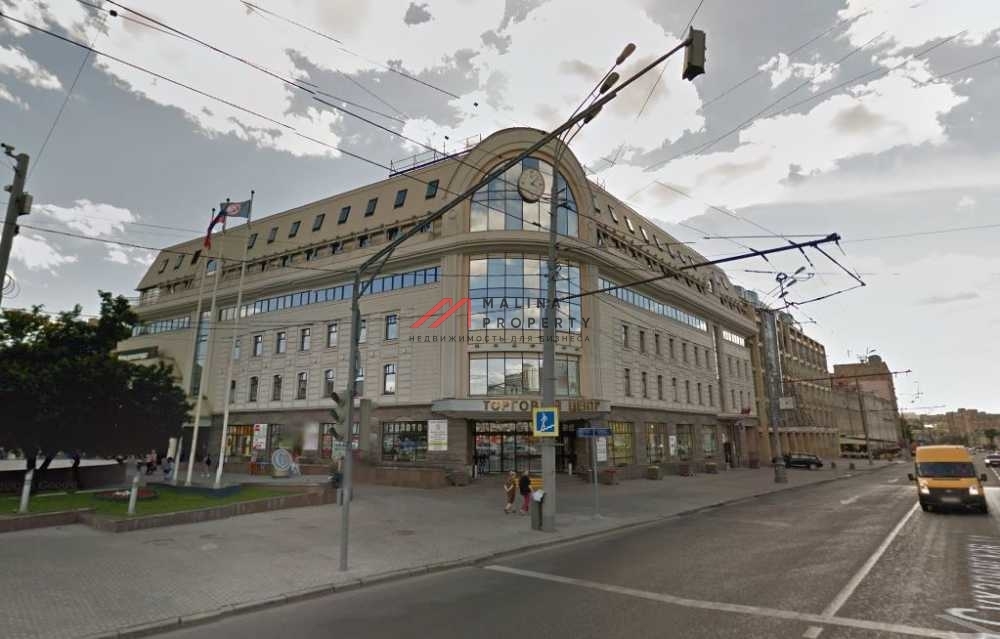 Аренда офиса на М.Сухаревской площади