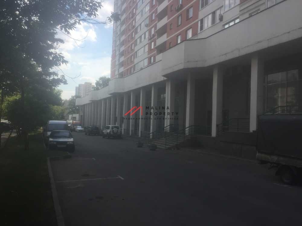 Продажа помещения на улице Генерала Глаголева