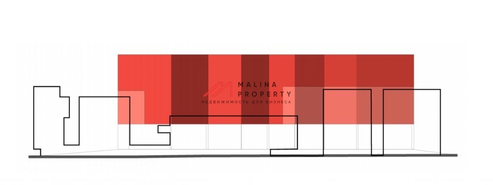 Аренда торгового помещения на метро Волоколамская