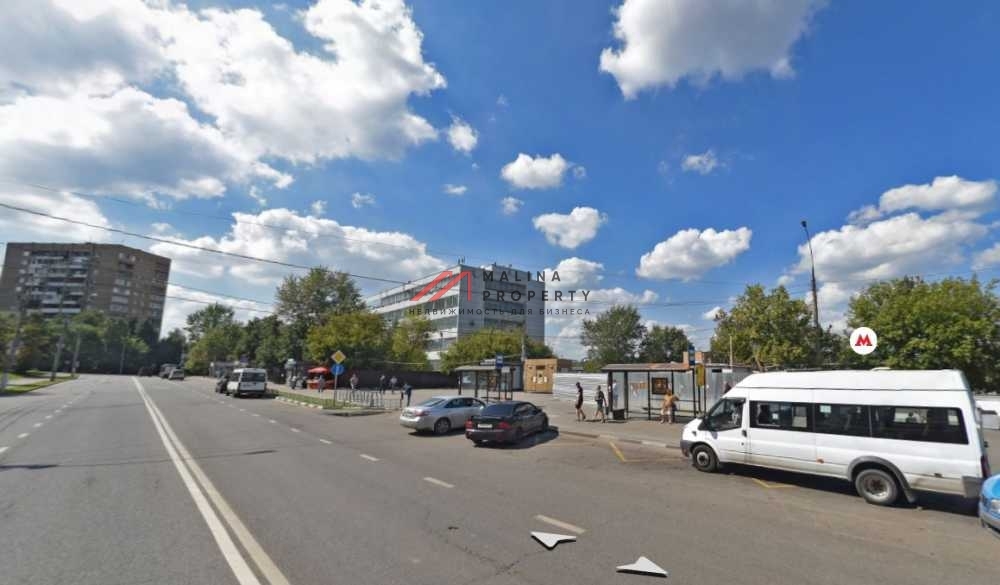 Аренда офиса у метро Нагорная