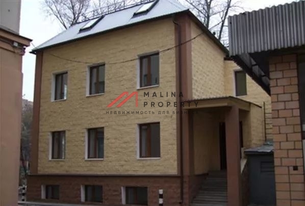 Продажа здания в Калошином переулке
