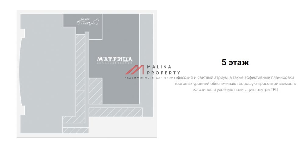 Продажа торгового центра "Карнавал" г. Чехов