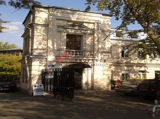 Аренда части здания на Верхней Радищевской 