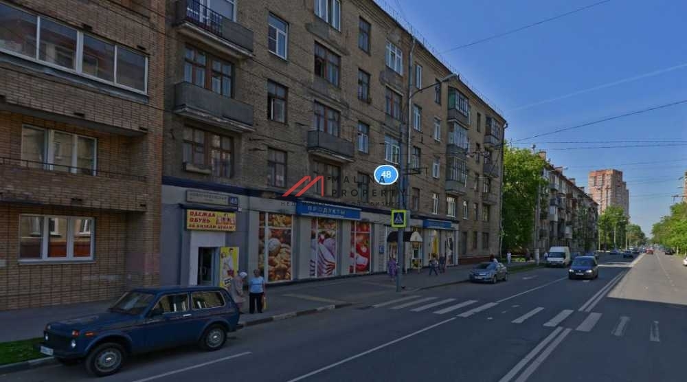 Продажа арендного бизнеса в Перово