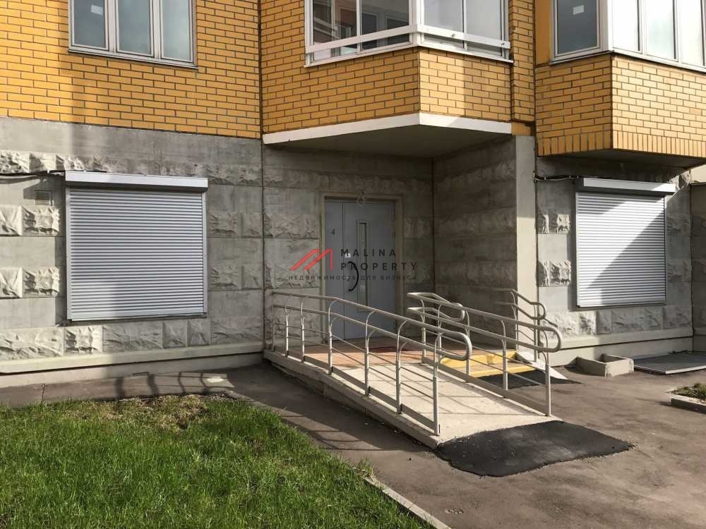 Аренда торгового помещения на Дмитровском шоссе