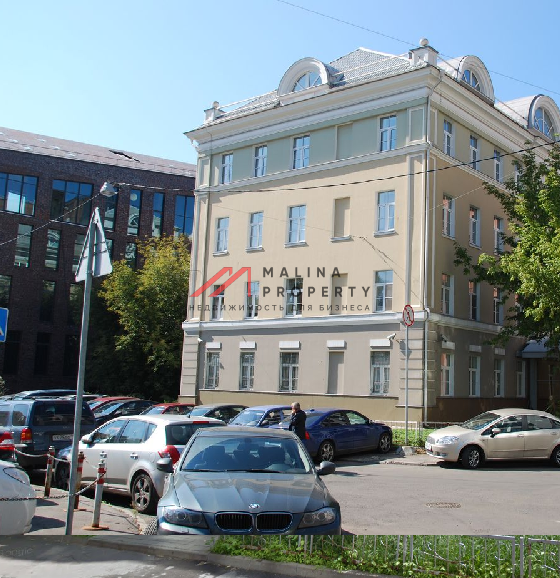 Продажа здания в Москве	