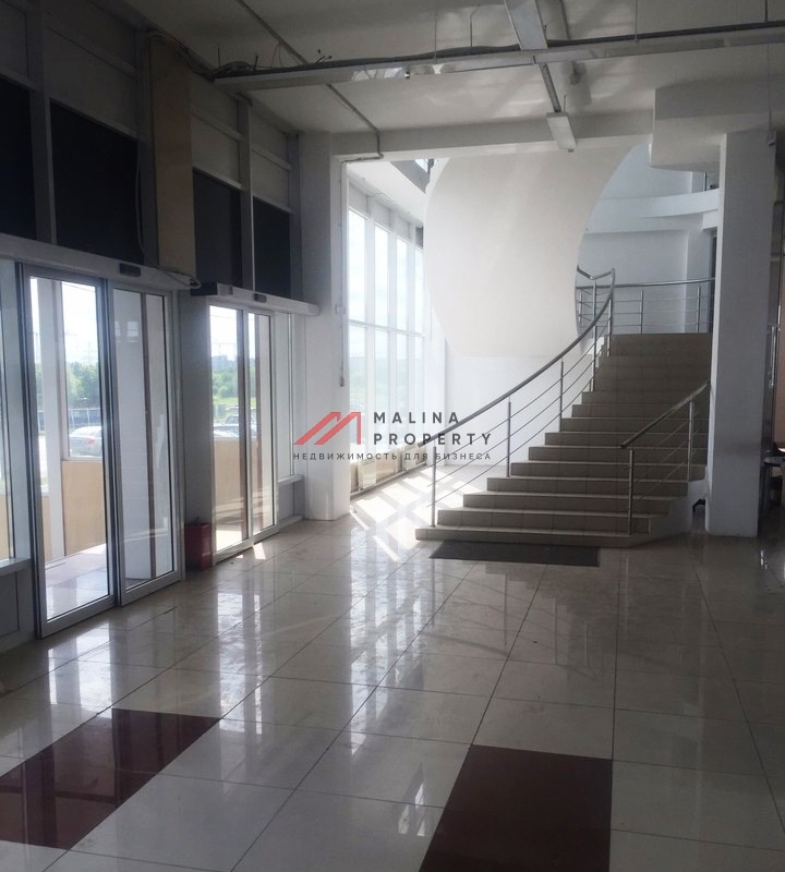 Аренда торгового помещения в Люблино