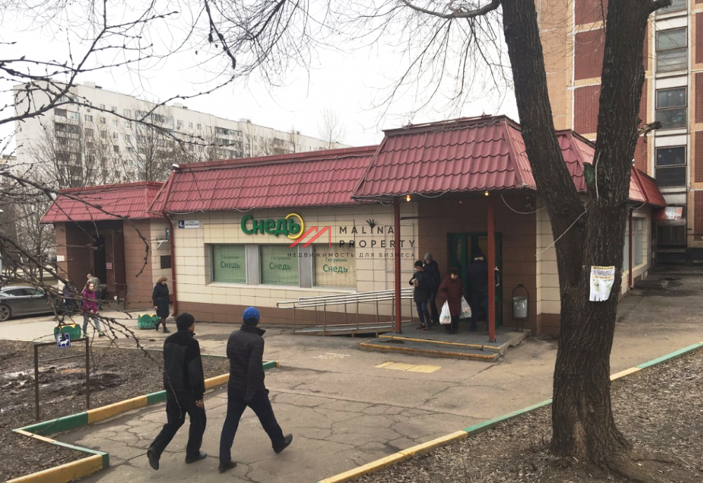 Продажа арендного бизнеса в Царицыно