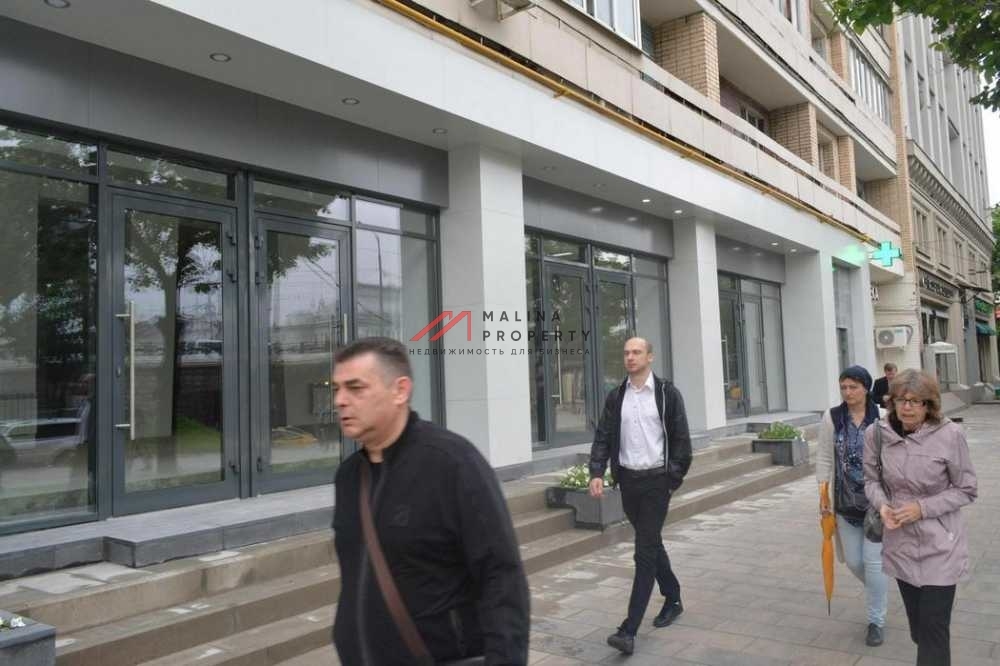 Продажа арендного бизнеса на Белорусской