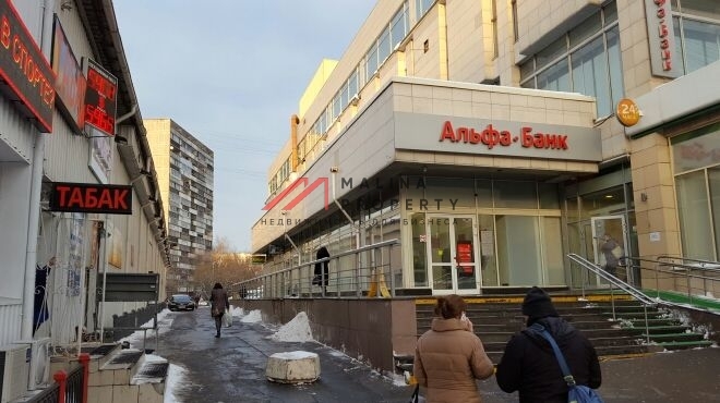 Аренда торгового помещения в Новогиреево