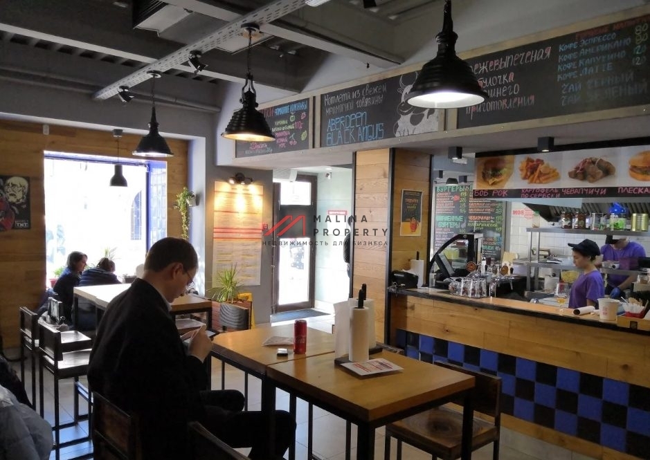 Аренда помещения на Старом Арбате