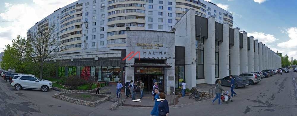Продажа торгового здания на Бакинских Комиссаров