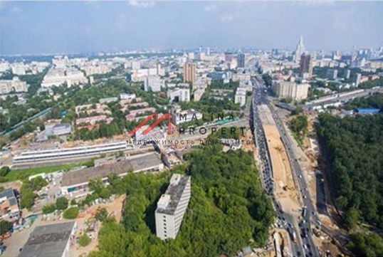 Продажа инвестиционного проекта на Волоколамском шоссе