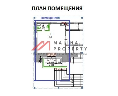 Продажа арендного бизнеса на Волоколамском щоссе