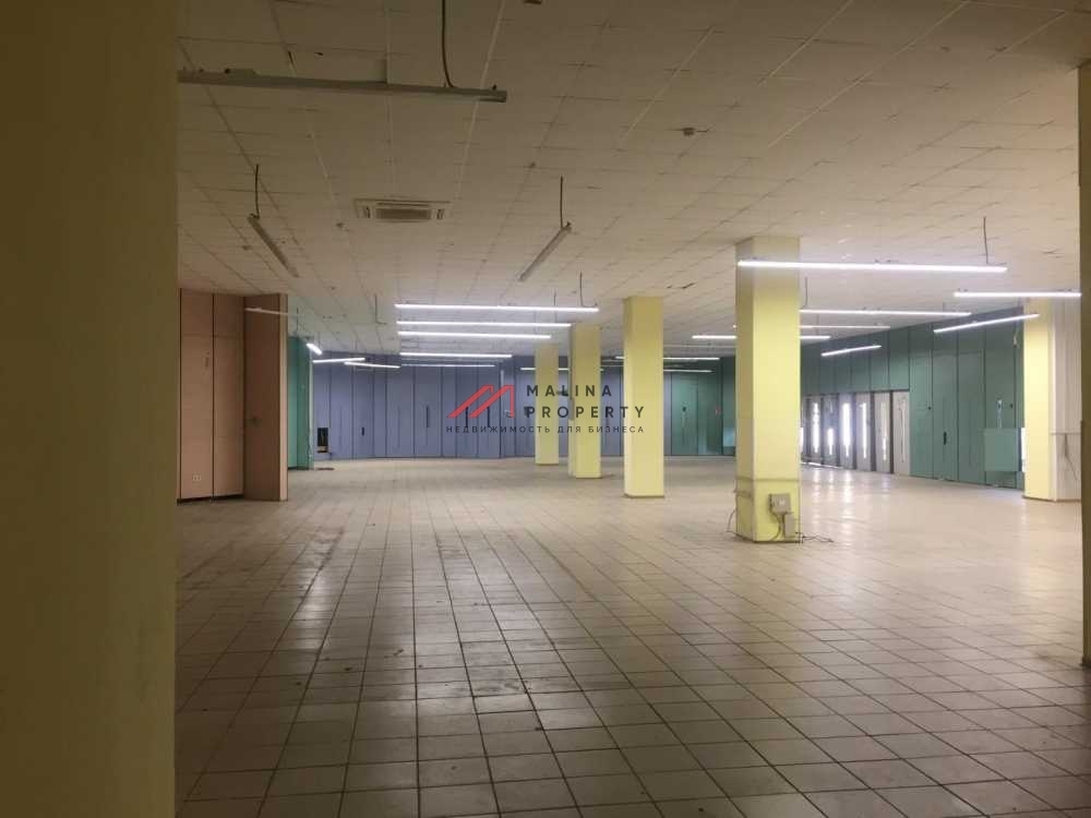 Аренда помещения на Бабушкинской