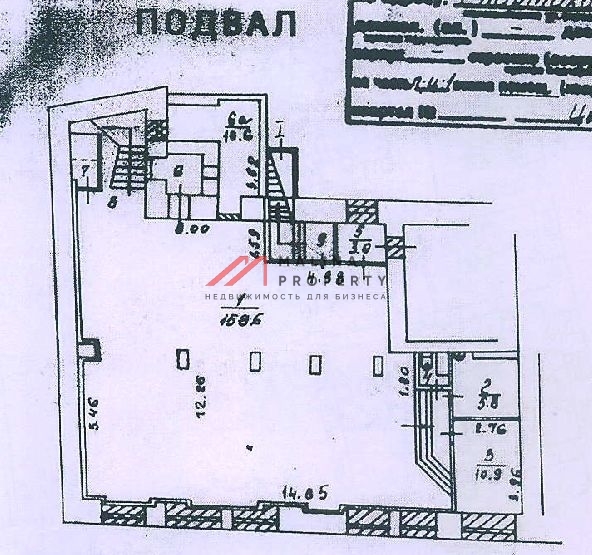 Продажа арендного бизнеса на Бауманской