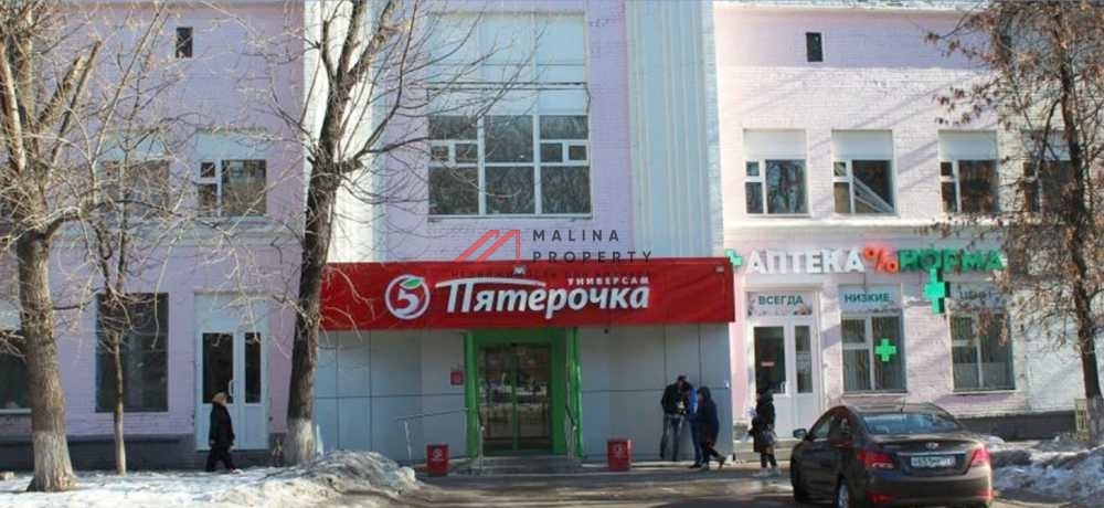 Продажа арендного бизнеса в Карачарово