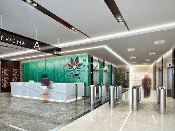 Аренда торгового помещения на выходе из метро "Академическая"