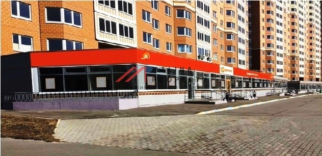 Продажа арендного бизнеса в Некрасовке