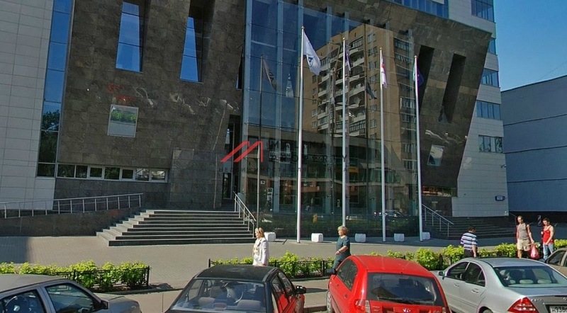 Аренда офиса в бизнес центре на Киевской