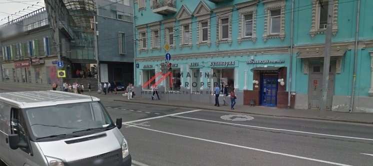 Аренда торгового помещения на выходе из метро "Бауманская"