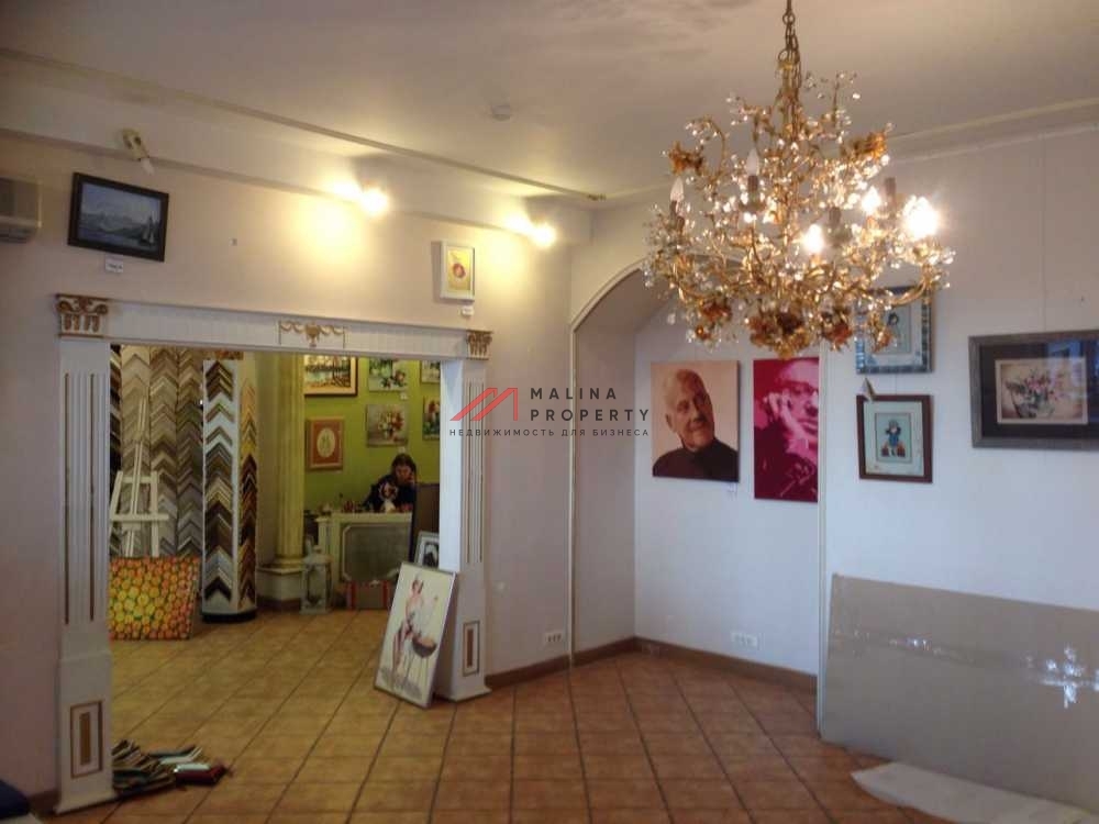 Аренда помещения на Мичуринском проспекте