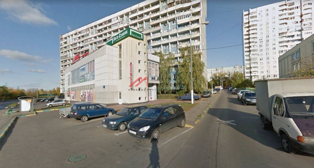 Продажа торгового центра на Харьковском проезде