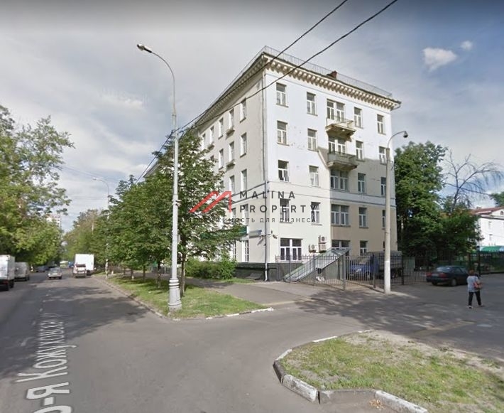 Продажа здания на Кожуховской