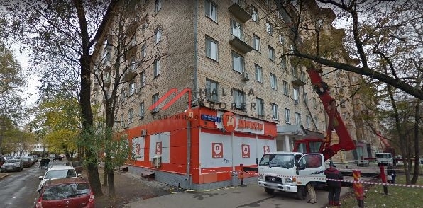 Продажа торгового помещения на Тимирязевской